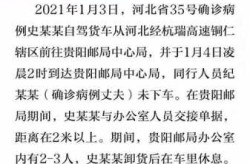 石家庄新增1例本土确诊病例（石家庄确诊病例）