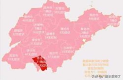 山东疫情分布图最新信息，山东疫情最新通报