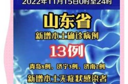 2021年11月份临沂疫情（2021年山东临沂有疫情吗）