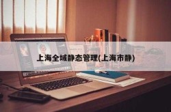 上海全域静态管理，分布式综合管理平台