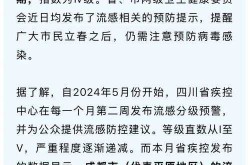 成都疫情今天的最新消息情况（四川成都最近流感疫情病毒严重吗）