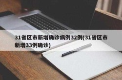 31个省区市新增确诊病例46例（31省区市新增本土确诊病例30例）