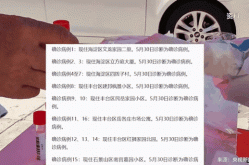 北京新增确诊病例系奥密克戎（北京新一轮病毒）