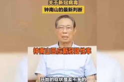 钟南山回应无症状感染者情况（无症状感染者最新消息）