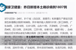 31省市新增确诊病例54例（31个省区市新增确诊病例）
