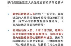 进京防疫最新要求2023，北京最新进京防疫要求