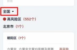 广东省中风险地区名单最新消息（广东省哪些地区是中风险）