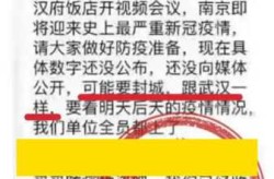 南京疫情最新消息封城（南京交通管制通告今天最新消息）