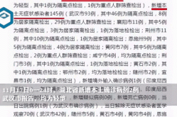 湖北新增本土无症状感染者6例（武汉新增无症状感染者）