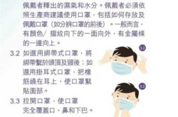 医用口罩和防护口罩的区别，医生建议买的防晒口罩