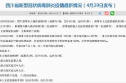 四川新增本土无症状3例，四川新增本土病例系原确诊者侄女