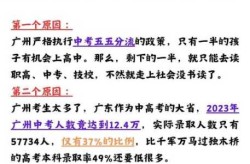 广州:受疫情影响 中考延期至7月（广州中考810分的构成）