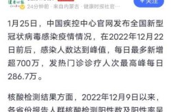 中国新冠感染人数实时数据，中国迎来新一轮新冠感染人数高峰