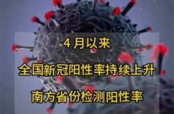 2024年5月全国新冠高峰，2024年第一次新冠