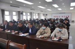 聊城市疾控中心领导班子，聊城疾病预防控制中心