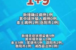湖南常德疫情最新消息今天新增25（湖南常德最新疫情）