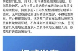 北京防疫情最新规定 进京（普通人进北京需要什么）