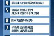 今天特大新闻最新消息，国际军事新闻最新消息今天