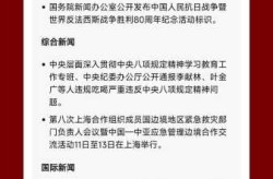 最新国际新闻热点事件，最新国际新闻事件