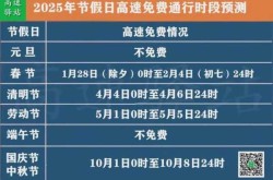 今年高速路免费时间表2023（全国超过30年的高速怎么收费）