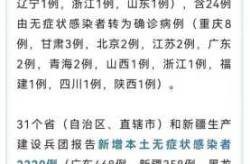 疫情中高风险地区最新名单2022（全国疫情中高风险地区名单）