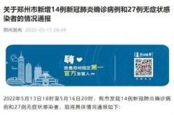 2022年郑州发生了几次疫情（郑州市2023）