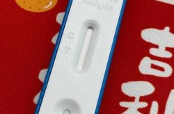 一条红一条浅是阳性吗，一条红色一条浅红色是怀孕吗