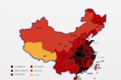 全国疫情风险地区图最新，最新疫情风险地区
