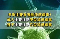 今年冬季病毒最新消息，今年冬季流行的病毒有哪些