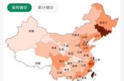一键查询全国各地疫情地图，全国疫情最新实时地图