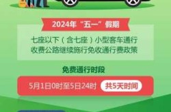 5.1高速公路免费几天2023年（今年5.1高速免费到几号）