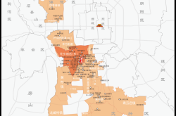 北京疫情地图实时更新，北京实时疫情