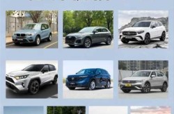 十几万的suv车排行榜前十名（10万以内口碑最好的suv）