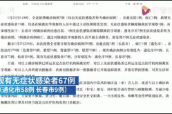 吉林本轮疫情为2月下旬输入（吉林疫情最新情况消息）