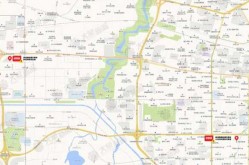 郑州疫情封闭区域地图，郑州疫情封闭区域