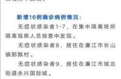 广东新型冠状病毒肺炎，广东新冠肺炎最新情况