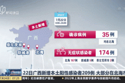广西北海疫情最新消息（北海现在疫情严重吗最新消息）