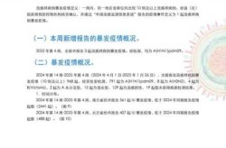 甘肃疫情最新数据消息（2025甘肃传染病最新消息）