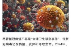 2024年5月新冠病毒最新消息（2024年4月新冠疫情结束了吗）