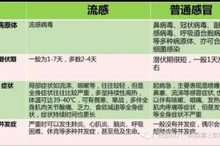 2024新流感的症状有哪些（2024的流感什么症状）