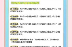 2022快递停运和恢复时间（2022年什么时候停快递）