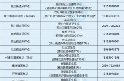 山东临沂蒙阴疫情最新消息，山东临沂的疫情最新情况