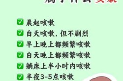 晨起和入睡前咳嗽原因，小孩睡前咳嗽和晨起咳嗽