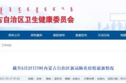 内蒙古新增5例境外输入病例（内蒙古新增的境外输入是哪里的）
