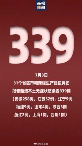31个省疫情最新消息今天（全国疫情最新消息今天实时）