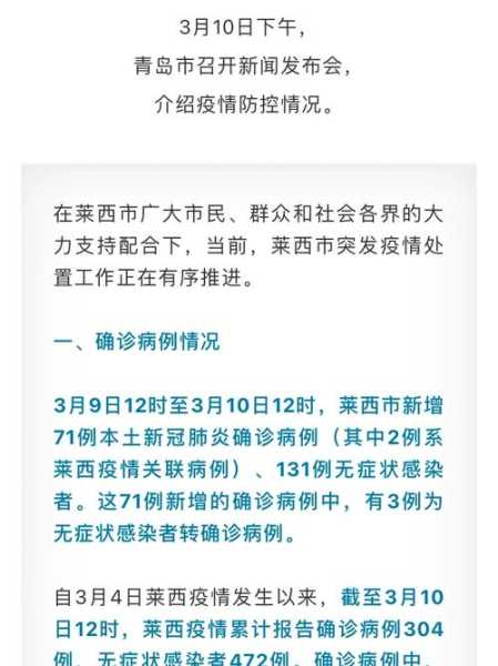 青岛疫情源头已找到(疫情是哪年开始的到现在多久了)