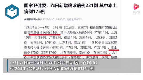 31省区市新增12例确诊病例（31省区市增17例病例）