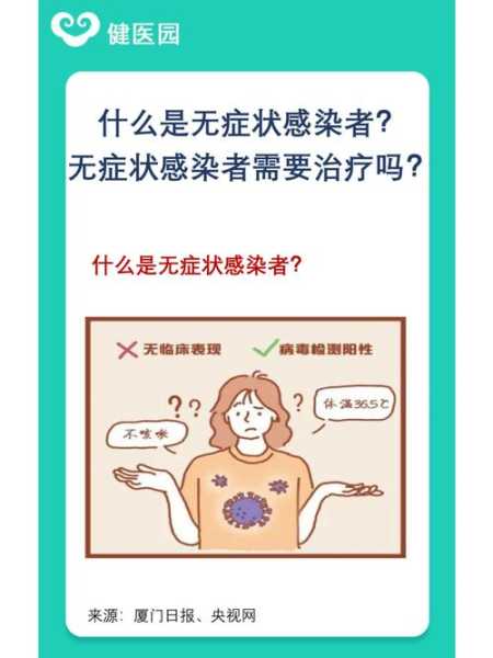 无症状感染者最终下场是什么（无症状感染者是什么情况?）