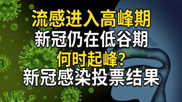 新冠反弹!新一轮感染潮来了（新冠感染又现高峰）