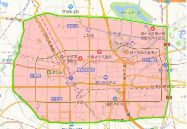 郑州限行2021年5月最新通知(郑州2021年限行规定)